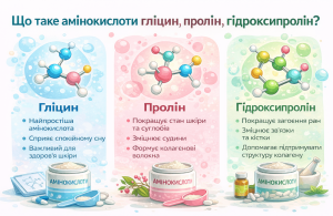 амінокислоти колагену