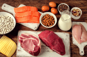 колаген в яких продуктах