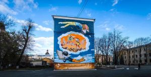 мурал як мистецтво