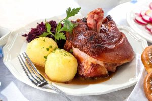 німецький рецепт рульки