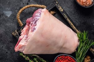 свиняча рулька як обрати м'ясо