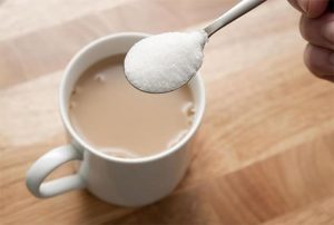 ложка цукру норма для дорослих