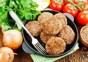 смачні гречаники