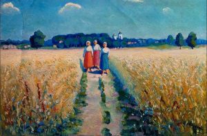український художник супрематист