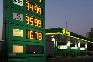 чим заправити авто
