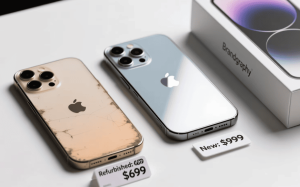 відновлений iphone чи варто купити