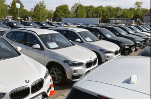 пригнані авто на продаж