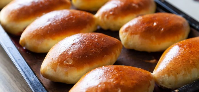 булочки калорійність