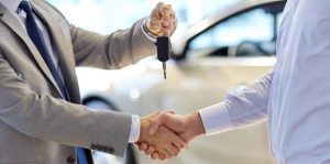 реєстрація авто під час купівлі