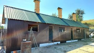 сарай господарська будівля