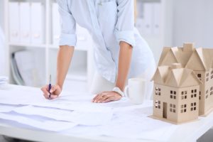 проєктування будівлі