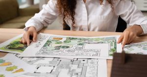 створення ландшафтного проєкту