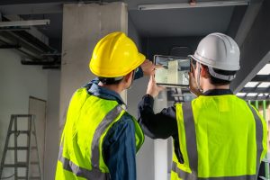 технічне обстеження будівлі фотофіксація