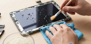 потрапляння вологи на смартфон професійний ремонт