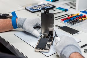 професійний сервіс ремонту смартфонів