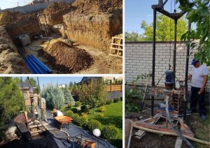 Аквастрой як відбувається автономне водопостачання в приватний будинок