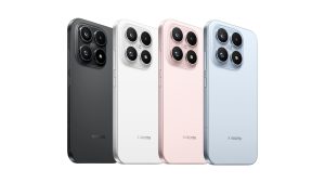 Смартфони Xiaomi 17