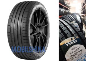популярні шини Nokian
