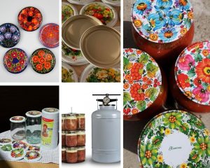 як обрати кришки для консервації