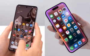 операційна система ios проти android основні відмінності