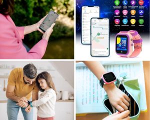 Смартфон чи дитячий смарт-годинник вибір між гаджетами