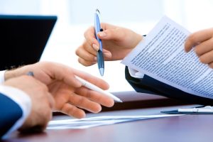 договір про поділ майна