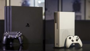 Основні відмінності Xbox і PlayStation