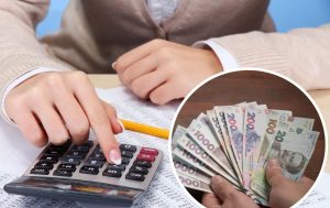 перерахунок заробітної плати
