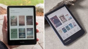 Порівняння електронних книг