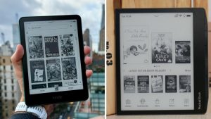 Топ електронних книг 2026 року від бюджетних до преміальних
