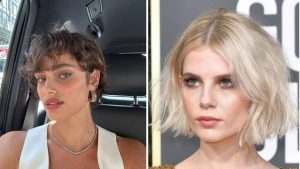 укладки для каре з тоненьким волоссям