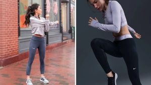 жіночі лосіни Nike