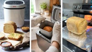 хліб з хлібопічки Tefal Pain & Délices для йогуртів і сніданків