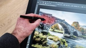 переваги планшета Huion Kamvas
