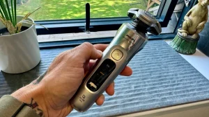 Philips i9000 Prestige Ultra переваги користування