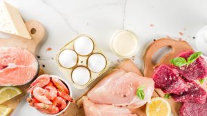 тваринні джерела амінокислот приклад продуктів