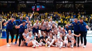 українська волейбольна збірна