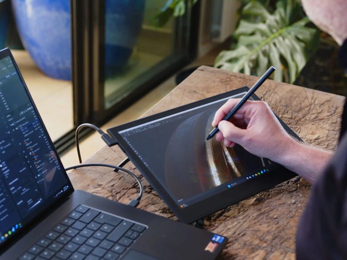 Wacom Movink 13 планшет