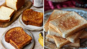 який хліб найкраще підходить для тостера