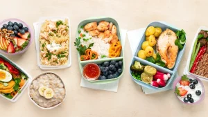 Їжте 4–5 разів на день невеликими порціями щоб шлунок справився з навантеженням
